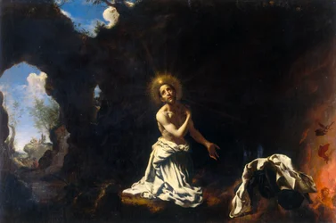 St. Dominikus der Büßer